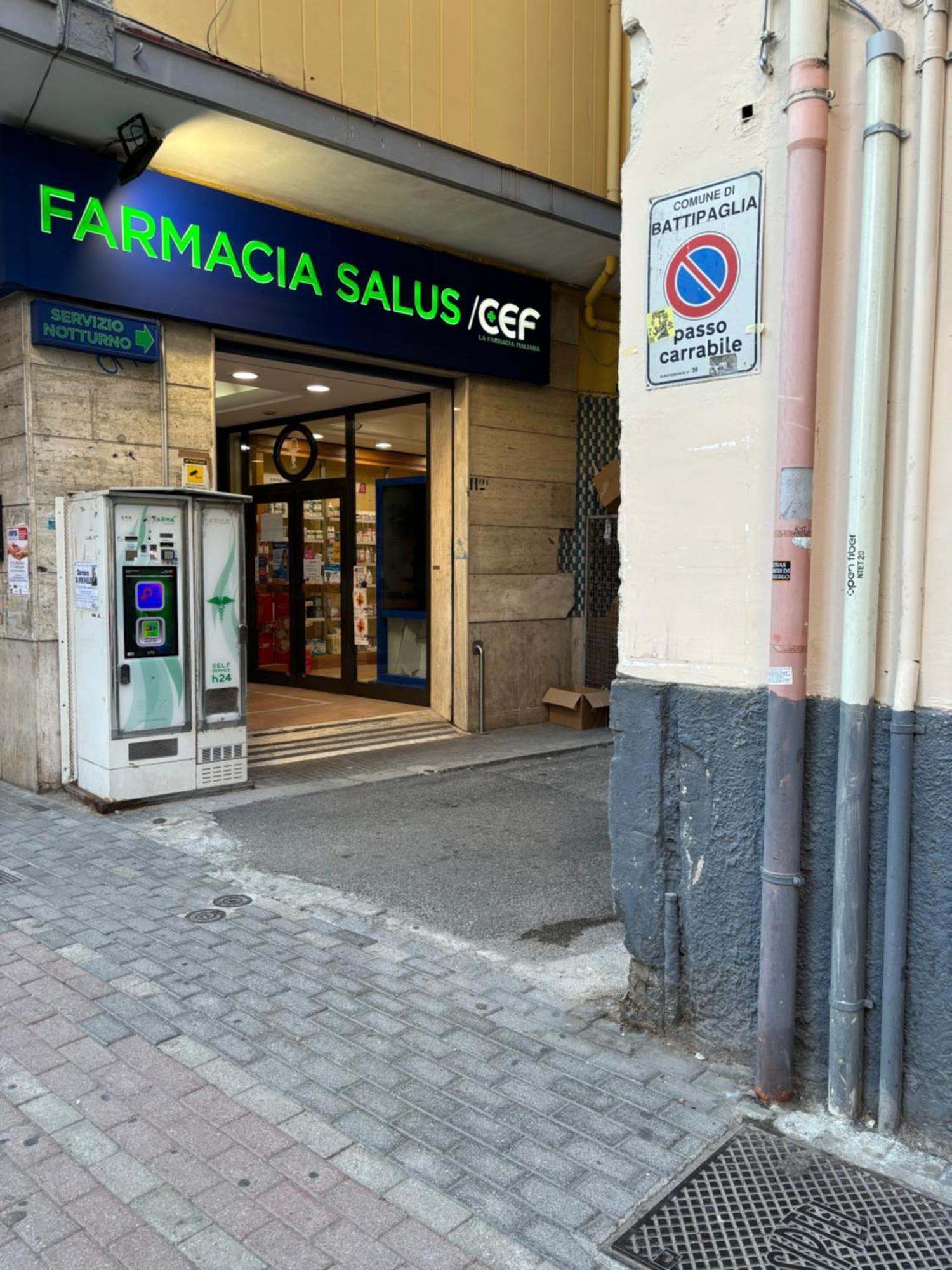 B&B Da Nonno Mario Battipaglia Dış mekan fotoğraf
